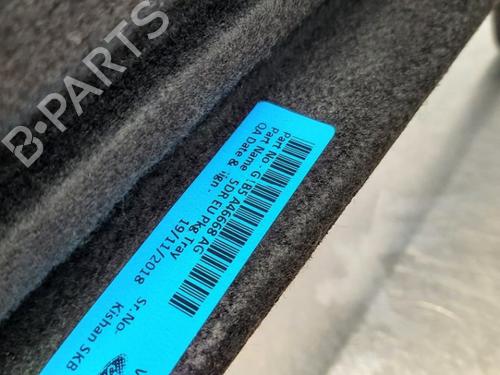 Rear parcel shelf FORD KA (RU8) 1.2 | BP17564846C85 