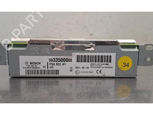 Electronic module OPEL VIVARO C Van (K0) 2.0 | BP37862129M83 - Image 4