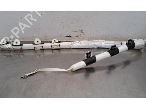 Used Right curtain airbag Right curtain airbag PEUGEOT 308 III (FB_, FH_, FP_, F3_, FM_) BlueHDi 130 (FBYHZL, FBYHZT) (131 hp) 36443947 36443947