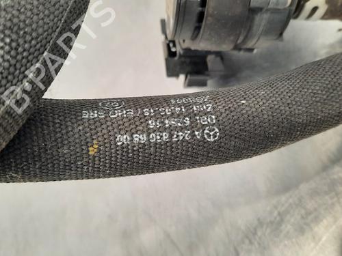 Auxiliary water pump MERCEDES-BENZ A-CLASS Saloon (V177) A 180 d (177.103) | BP15041288M111 