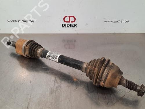 Used Right front driveshaft PEUGEOT PARTNER Box Body/MPV 1.6 BlueHDi 100 (100 hp) 10895308