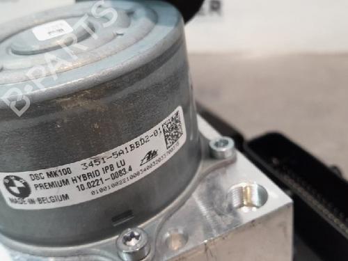 ABS pump BMW X1 (F48) sDrive 18 i | BP11230973M43 
