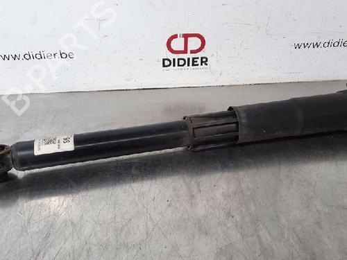 Used Left rear shock absorber VW GOLF VII (5G1, BQ1, BE1, BE2) 1.4 TSI (125 hp) 10876142