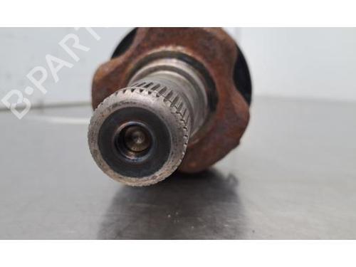 Left rear driveshaft AUDI Q4 E-TRON SUV (F4B) 45 quattro | BP37225649M40 - Image 9