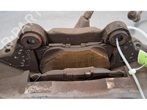 Left front brake caliper MERCEDES-BENZ GLC (X253) 220 d 4-matic (253.915) | BP26171581M105 