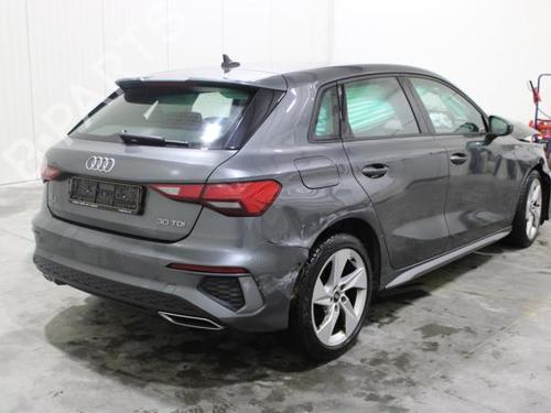 Gearbox AUDI A3 Sportback (8YA, 8YF) 30 TDI | BP31818534M3