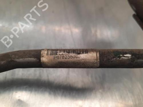 Pipe BMW X6 (E71, E72) M | BP23614812M125 