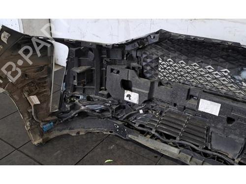 Front bumper DS DS 3 / DS 3 CROSSBACK (UR_, UC_, UJ_) 1.5 BlueHDi 130 (UCYHZR) | BP30195130C7