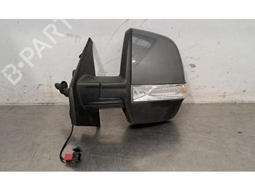 Used Left mirror FIAT DOBLO Cargo (263_) 1.6 D Multijet (90 hp) 24185272