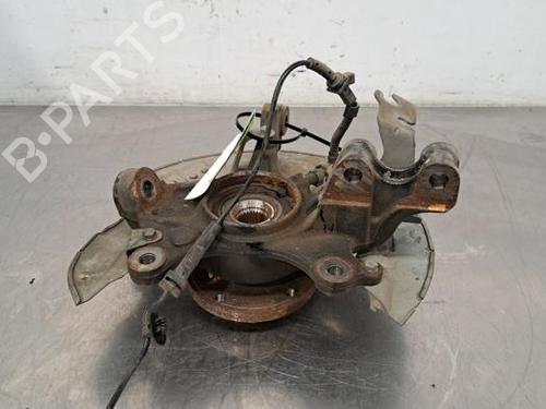 Left front steering knuckle PEUGEOT 308 II (LB_, LP_, LW_, LH_, L3_) 1.6 PureTech 225 | BP23629343M25 