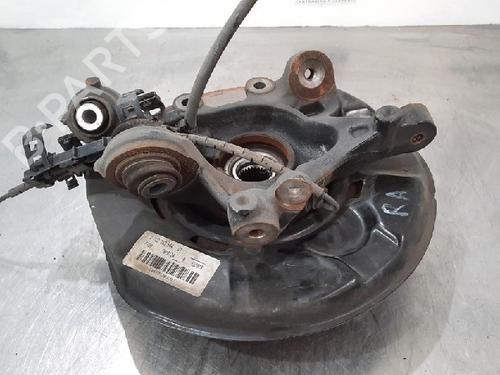 Right rear steering knuckle BMW 1 (F20) 116 d | BP10870850M28 