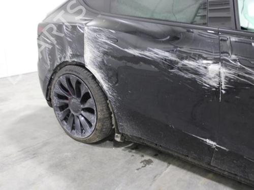 Left front driveshaft TESLA MODEL Y (5YJY) EV Performance All-wheel Drive | BP34198186M38 - Image 10