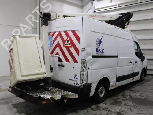 Warning switch RENAULT MASTER III Van (FV) 2.3 dCi 145 RWD (FV0E, FV0F, FV0T, FV10, FV12, FV11) | BP36772638I22 - Image 9