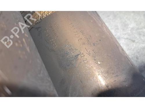 Exhaust manifold AUDI A3 Sportback (8YA, 8YF) S3 TFSI quattro | BP23620128M110 