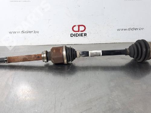 Used Right front driveshaft Right front driveshaft PEUGEOT 208 I (CA_, CC_) 1.2 THP 110 (110 hp) 10874939 10874939