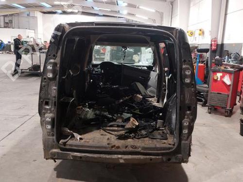 Gearbox RENAULT EXPRESS Box Body/MPV 1.3 TCe 100 (F6MA) | BP30057064M3 