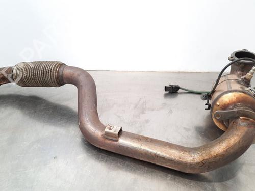 Exhaust system MERCEDES-BENZ GLA-CLASS (X156) GLA 180 (156.942) | BP15025502M121 