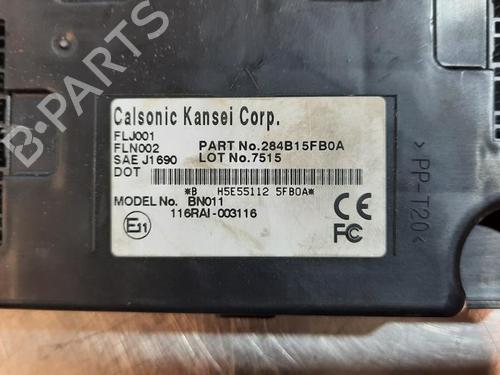 Electronic module NISSAN MICRA V (K14) 0.9 IG-T | BP27168797M83 