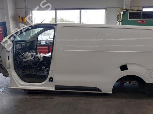 Kollisonspute sett OPEL VIVARO C Van (K0) 2.0 | BP29600655C86 
