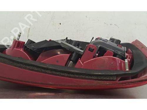 Left taillight AUDI A1 (8X1, 8XK) 1.6 TDI | BP36343424C34  - Image 6