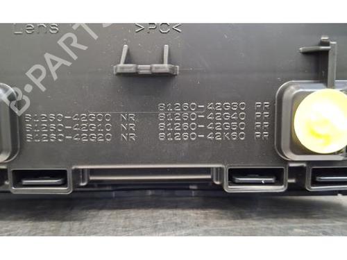 Interior roof light SUBARU SOLTERRA EV | BP37091737I8 - Image 4
