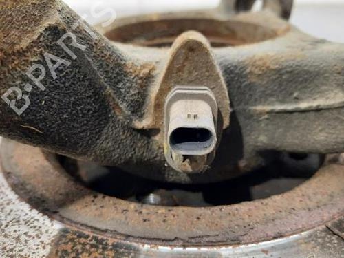 Left front steering knuckle PEUGEOT 208 II (UB_, UP_, UW_, UJ_) 1.5 BlueHDI 100 | BP23634003M25 
