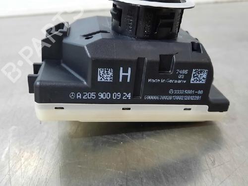 Electronic module MERCEDES-BENZ C-CLASS (W205) C 200 d (205.007) | BP10883034M83 