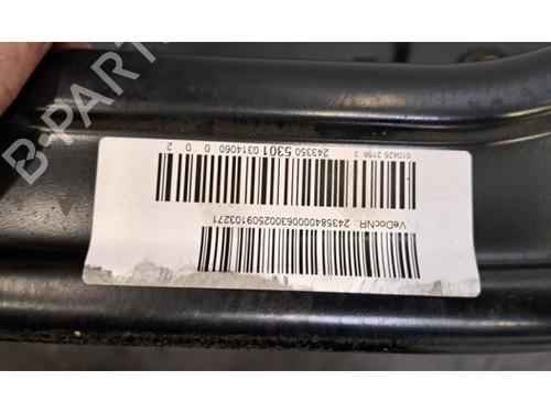 Subframe MERCEDES-BENZ EQB (X243) EQB 250+ (243.602) | BP39154656M9 - Image 8