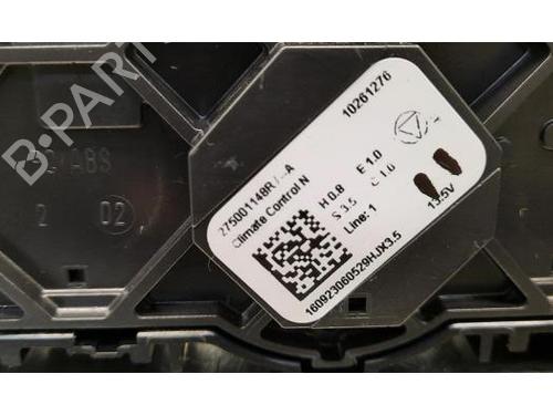Climate control DACIA DUSTER (HM_) 1.3 TCe 150 (HMM3) | BP23619648I5 