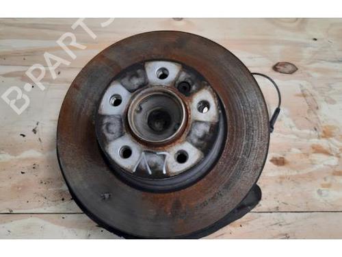 Used Left front steering knuckle BMW 4 Gran Coupe (F36) 420 i (163 hp) 23627777