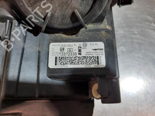 Left headlight OPEL MERIVA B MPV (S10) 1.4 (75) | BP36757855C28 - Image 5