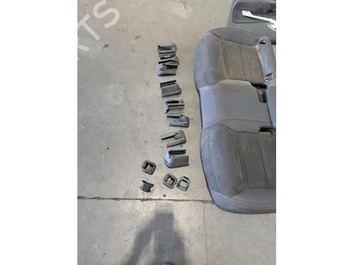 Seats set MERCEDES-BENZ CLA Coupe (C117) CLA 180 (117.342) | BP23613137C78 