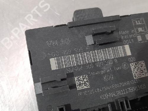 Used Electronic module AUDI A3 Sportback (8VA, 8VF) 2.0 TDI (150 hp) 10884485