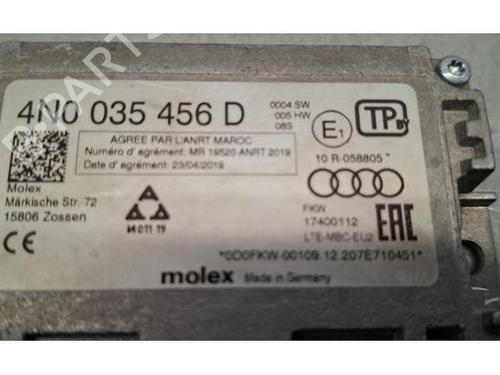 Modulo elettronico VW ID.3 (E11, E12) Pro S | BP31076619M83