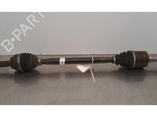 Used Right rear driveshaft TESLA MODEL X (5YJX) EV AWD (796 hp) 30605547