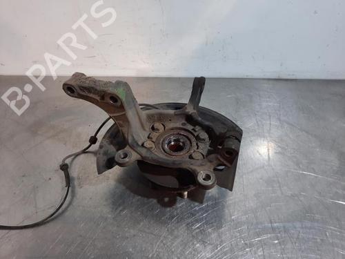 Right front steering knuckle NISSAN QASHQAI / QASHQAI +2 I (J10, NJ10, JJ10E) 1.6 | BP18236769M26 