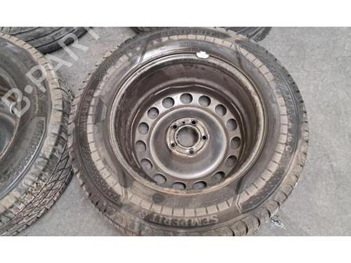 Fælgsæt OPEL VIVARO C Van (K0) 2.0 | BP37862150C100  - Image 15