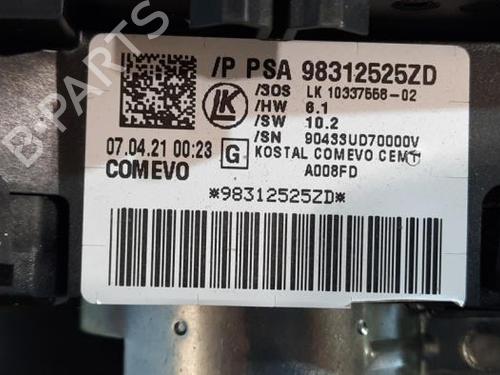 Ratstangsstang PEUGEOT EXPERT Van (V_) 2.0 BlueHDi 120 | BP38099825I23 - Image 7