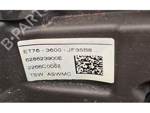 Steering wheel FORD TRANSIT COURIER B460 Box Body/MPV 1.5 EcoBlue | BP39601307C49 - Image 7