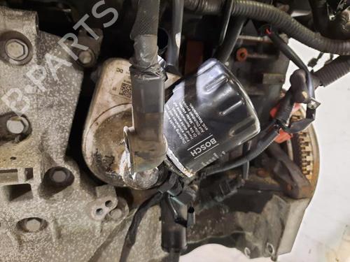 Engine NISSAN QASHQAI II SUV (J11, J11_) 1.5 dCi | BP19576608M1 
