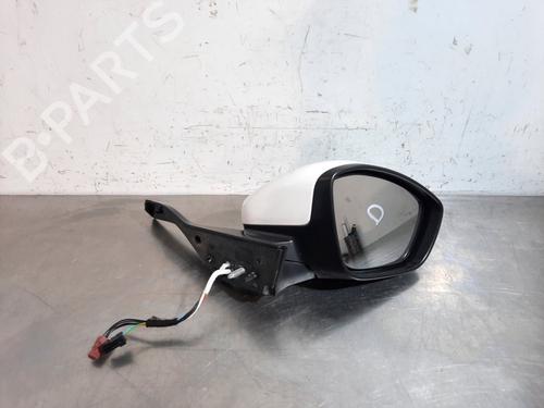 Used Right mirror PEUGEOT 208 I (CA_, CC_) 1.5 BlueHDI 100 (102 hp) 20081469