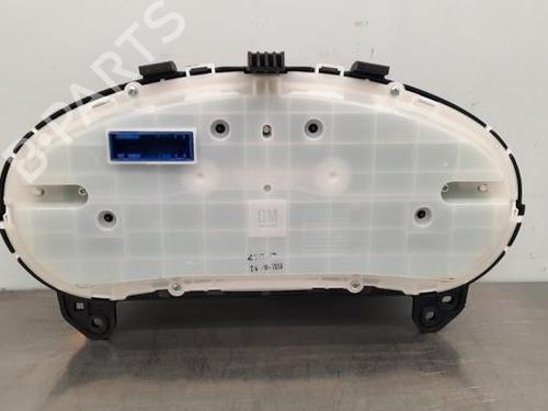 Instrument cluster OPEL ASTRA K Sports Tourer (B16) 1.5 CRDI (35) | BP23596821C47 