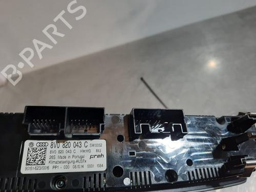 Climate control AUDI A3 Sportback (8VA, 8VF) 1.6 TDI | BP15233552I5 