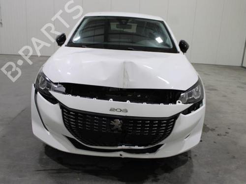 Gearbox PEUGEOT 208 II (UB_, UP_, UW_, UJ_) 1.5 BlueHDI 100 | BP30057130M3 