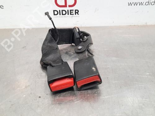 Used Seat buckle BMW 4 Gran Coupe (F36) 418 d (136 hp) 15024133