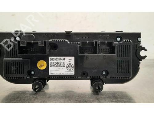 Climate control VW GOLF VII (5G1, BQ1, BE1, BE2) 2.0 GTD | BP24534048I5 