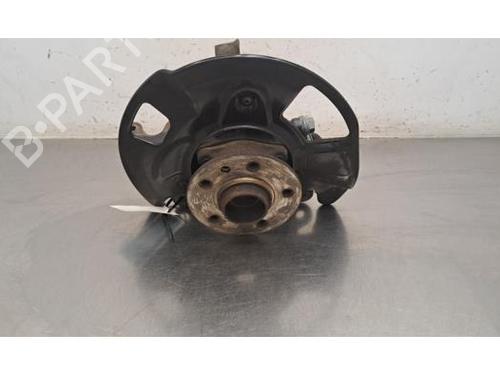 Used Left front steering knuckle Left front steering knuckle MAN TGE Van 2.0 TDI (01V, 03V, 36V, UYB, UYC, UYD) (140 hp) 35772641 35772641