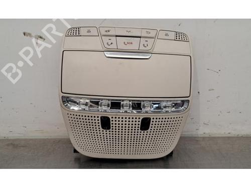 Kabinelys MERCEDES-BENZ C-CLASS (W205) C 200 BlueTEC / d (205.037) (136 hp) 23638242