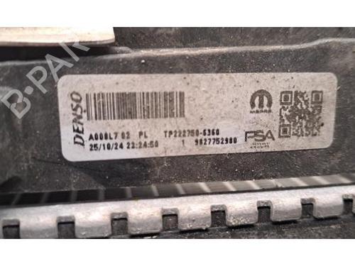 Radiator set CITROËN C3 IV (CC_, CB_) 1.2 PureTech 100 (CCHPV4) | BP29872113M120