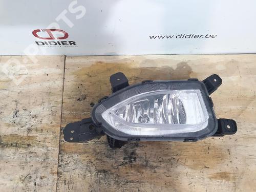 Used Right front fog light Right front fog light HYUNDAI KONA (OS, OSE, OSI) 1.0 T-GDi (120 hp) 10878553 10878553
